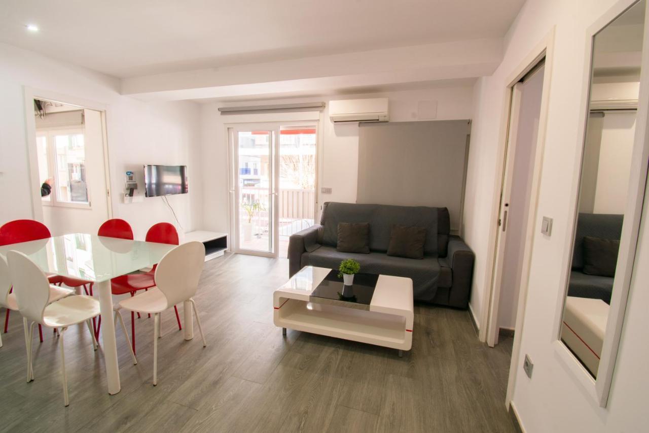 RONDA Centro Levante Beach Benidorm Extérieur photo